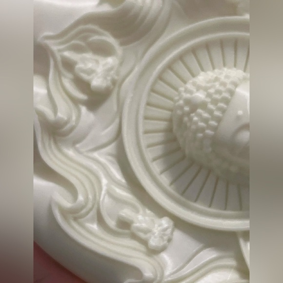 Buddha's hand, shelf wall decoration yoga meditation statue hamsa namaste om - Picture 5 of 5